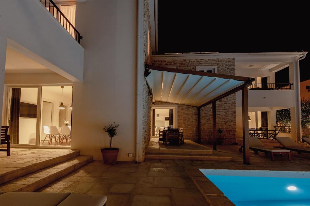 Olive Tree Apartments Водице Екстериор снимка