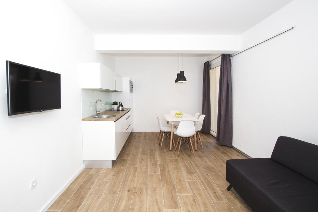 Olive Tree Apartments Водице Екстериор снимка